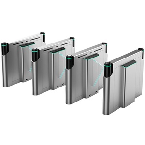 Euro chất lượng BRT/MRT nhanh chóng vượt qua Flap rào cản cổng turnstile tốc độ cổng - Product Image 1