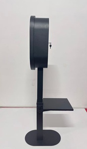 Machine à photomaton instantané Kingsun pour <span class=keywords><strong>iPad</strong></span> Pro/Air avec anneau lumineux rotatif, coque alvéolée, pour fêtes et selfies (1 à 15 personnes) - Product Image 6