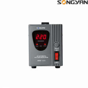 Loại Rơ Le 7kva 10kva Avr 220V Đầu Vào 60kva Tự Động Ổn Áp Cho Tủ Lạnh - Product Image 5