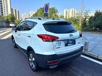 JAC Refine S3 2018 1.6L CVT Automatic SUV LHD Euro 5 Putih Bensin Mobil Bekas untuk Ekspor