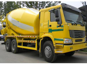 Nueva Camioneta Mezcladora de Concreto de 8cbm con Chasis 6*4 en Oferta - Product Image 3