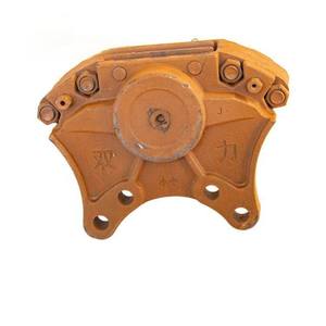 72006035 B00256 + 84688301 5217525 Meilleures ventes de pièces de rechange pour chargeuse sur pneus haute performance Étriers de frein - Product Image 2