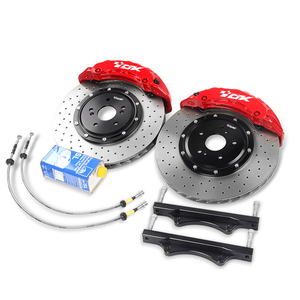 Kit de Frenos de Alto Rendimiento 19z, Kit de Frenos Modificados para Carreras, para <span class=keywords><strong>Audi</strong></span> Q5 <span class=keywords><strong>Q7</strong></span> Q8 R8 Toyota 86 Hilux <span class=keywords><strong>2007</strong></span> Honda Civic BMW F30 G28 - Product Image 1