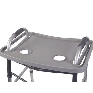 Shunkangtai Walking Aid Tray With Cup Holders SC-FT03 For <b>Elderly</b> Rehabilitation <b>Walker</b> Accessories - Product Image 1