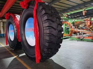 ยางรถบรรทุกสำหรับงานหนัก HILO 33.00R51 27.00R49 30.00R51 36.00R51OTR ยางสำหรับรถดัมพ์ขนาดใหญ่ ยางสำหรับงานนอกถนน - Product Image 2