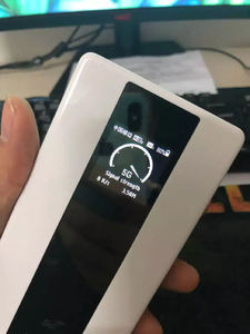 ปลดล็อคมือถือ WiFi E6878370 <span class=keywords><strong>E6878</strong></span>เราเตอร์ไร้สาย WiFi ไร้สายเราเตอร์8000mAh แบตเตอรี่5g - Product Image 4