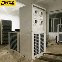 Climatiseur industriel portable 35 kW 12 CV 10 tonnes 120 000 BTU pour grands espaces et tentes