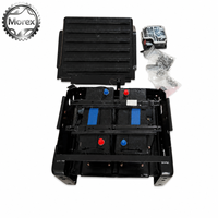 Boîtier de batterie pour Sany SKT105S SKT100, référence ODT005548481, pièces de rechange électriques pour camions miniers à carrosserie large, vente en gros directe usine