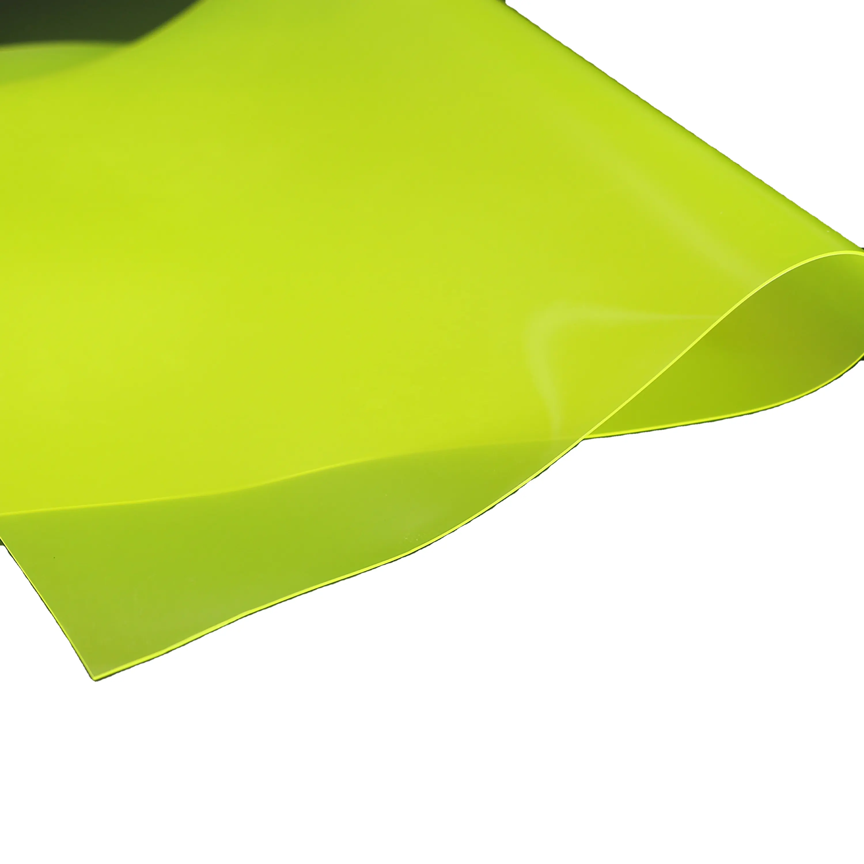Xionglin-Película de TPU alifática elástica, no amarillento, lámina de poliuretano TPU transparente, película de poliéster mylar