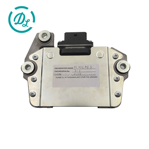 EexcavaStart Engine ECU Control Module 11382300 129927-75901 129968-75201 <b>Replacement</b> D3.4 D3.3B 4TNV88 <b>Plug</b> 312D2 313D2 1 Year - Product Image 3