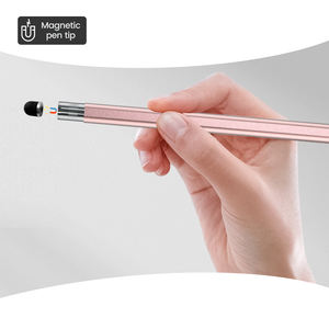 2025 yeni manyetik yedek kalem ucu Stylus plaka dokunmatik kalem gelişmiş kullanıcı deneyimi için hedeflenen adsorpsiyon ile - Product Image 4