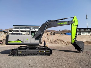 Excavadora Versátil ZOOMLION XE205E-10 ZE245 con Tecnología de Vanguardia, Capacidad del Cucharón 1.0, Envío Gratuito - Product Image 4