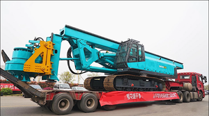 China Topmerk Hoge Efficiëntie 2.5 M <span class=keywords><strong>Diameter</strong></span> Swdm 300H Roterende Boorinstallatie - Product Image 5