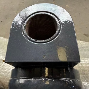 Cilindro Hidráulico de Doble Acción de Acero Personalizado de Alta Calidad con Cubierta Protectora Cromada Dura - Product Image 2