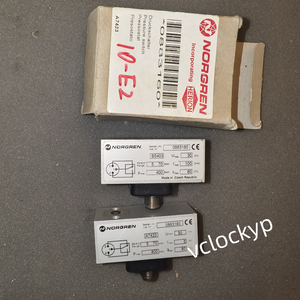NORGREN 0883160 เซ็นเซอร์สวิตช์แรงดันใหม่เอี่ยม จัดส่งโดยเฟดเอ็กซ์หรือดีเอชแอล - Product Image 2