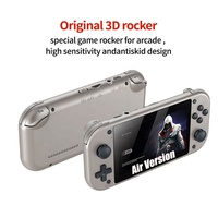 Console de Jeu Vidéo Rétro Air Version R36S Max M22 M17 Mini