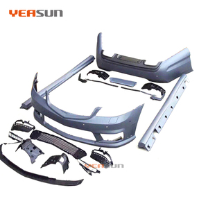 Accessoires de pare-chocs avant et arrière de haute qualité W221 style S65 pour Mercedes-Benz <span class=keywords><strong>Classe</strong></span> <span class=keywords><strong>S</strong></span> 2009 <span class=keywords><strong>2010</strong></span> 2011 2013 - Product Image 3