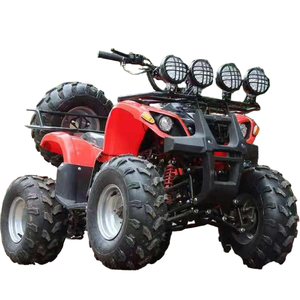 Buggy Eléctrico Robusto de Cuatro Ruedas con Estructura Metálica Grande, Vehículo Todoterreno para Playa, Ideal para Operaciones de Aventura a Largo Plazo en Parques - Product Image 3