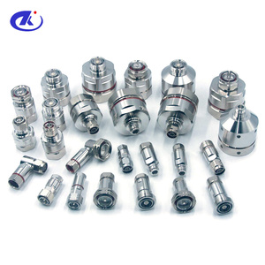 Rf Kết Nối <span class=keywords><strong>Sma</strong></span> Đực 90 Bằng <span class=keywords><strong>Right</strong></span> <span class=keywords><strong>Angle</strong></span> Uốn Loại Cho RG316 RG174 Cáp - Product Image 5