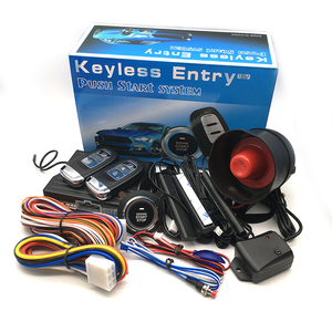 Alarmas de coche de alta tecnología oem, sistema de alarma para coche universal - Product Image 3