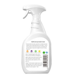 Rayshine Gmc-Serie Badkamerreinigingsmiddel Keramiek Vloermuurverwijdering Helderder Vloeibare Gent 660G - Product Image 2