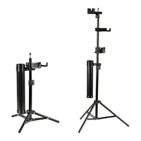 Support de tir à l'arc SPG pour arc classique, support pliable en métal, support en plastique, accessoires d'entraînement intérieur et extérieur