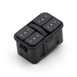 93350567 / 93350575 / 6240106 bloque 4 botones ventanas puerta 12 pines para Vauxhall OPEL Astra G/<span class=keywords><strong>Meriva</strong></span>/Zafira - Product Image 1