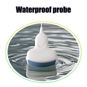 Mesin Peralatan USG Hewan Portabel 5,7 Inci dengan Probe Mekanis untuk Kehamilan Hewan - Product Image 2