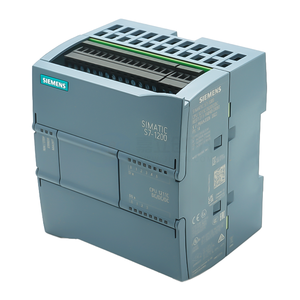 ซีเมนส์ 100% ของแท้ LOGO 8.3 PLC คอนโทรลเลอร์แบบตั้งโปรแกรมได้ 6ED10521MD080BA1 โมดูลหลัก สำหรับโปรแกรม PAC PLC โดยเฉพาะ - Product Image 1