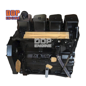 Bloque de Cilindros del Motor 4BT 4BTAA 4BT3.9 para Ensamblaje de Motor Diésel Cummins - Product Image 2