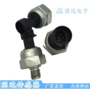 เซ็นเซอร์วัดแรงดัน ICP102 0-600 Psi แบบเกลียวติดตั้ง พร้อมเกจวัดแบบปิดผนึก ชิปเซรามิก 1807329 - Product Image 5