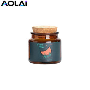 Vela Aromática de Cera de Soja Mini de Alta Calidad, Regalo Ecológico Más Vendido con Aceite Esencial, Vela Perfumada, Venta al por Mayor de Fábrica - Product Image 1