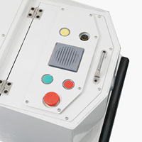 MDBOT 400kg Charge Unidirectionnelle Lurking Agv Entrepôt Robot Fournisseur AGV Robot Car pour la Manutention Industrielle