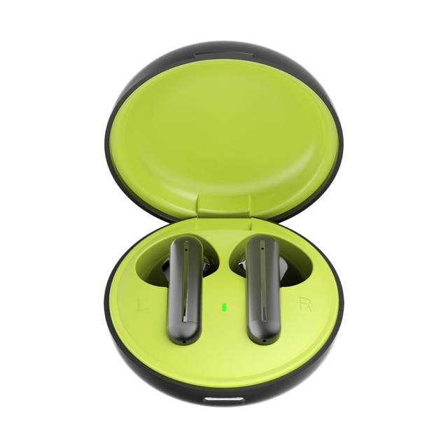 Sansheng W30 Entry Level Non-noise Cancelling Semi-in-ear Wireless Earphones Music Call Hi-fI Stereo TWS Earbuds 5.4 LED IPX4