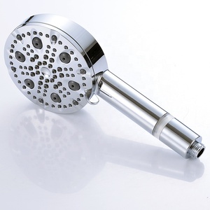 Hot Selling ABS SPA 9+1 Functions Supercharged Activated Carbon Remove Residual Chlorine Hand Held Filter Shower