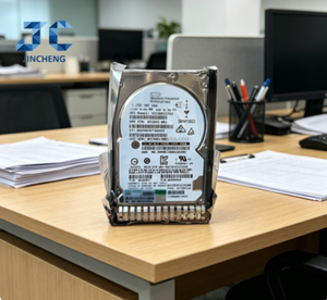 P28028-B21/P30561-001 300GB SAS 12G 미션 크리티컬 15K SFF BC 2.5인치 HDD 디지털 서명 펌웨어 하드 드라이브 (G10+ G11용) - Product Image 1