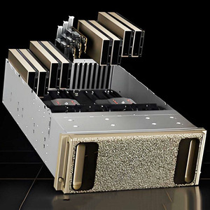 การ์ดจอสำหรับประมวลผลข้อมูล Deepseek AI GPU H-100 80GB 94GB สำหรับเซิร์ฟเวอร์เร่งความเร็วการประมวลผลข้อมูลบนคลาวด์  รุ่นยอดนิยม - Product Image 1