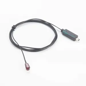 IR Blaster ke kabel USB pemancar FT230X ke IR