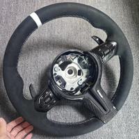 Volant sport M pour BMW F10 F30 F80 E60 E90 E92 F01 F11 F20 F22 F31 X5 E70 E71 F15 X6 E71 F16 M5 M3 M4 F82