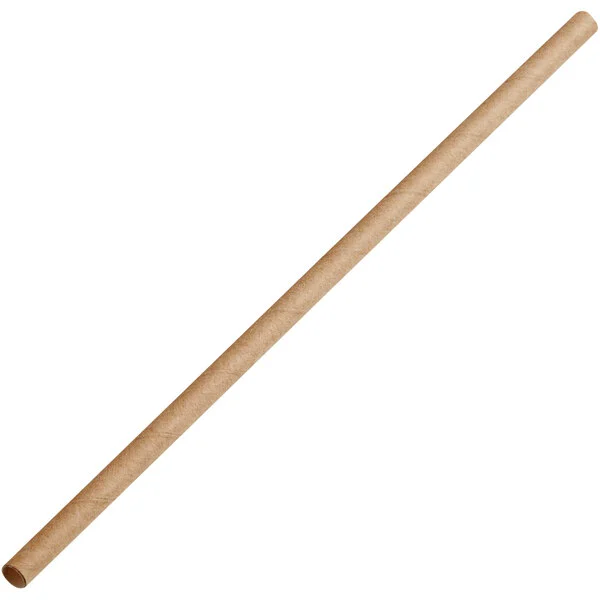 Custom Colorful Disposable Biodegradable Paper Straws Paper Drinking Straw