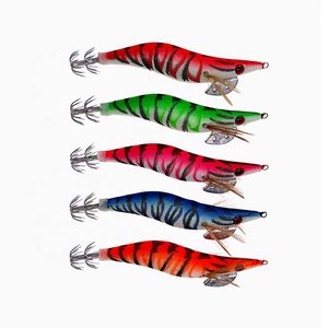 Seawood <span class=keywords><strong>pesca</strong></span> calamari luminosi di alta qualità Jig esche dure esche <span class=keywords><strong>con</strong></span> peso di piombo e ami per la <span class=keywords><strong>pesca</strong></span> di <span class=keywords><strong>seppie</strong></span> e polpi - Product Image 1