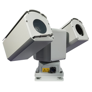 Cámara PTZ Térmica Visible de Largo Alcance de Alta Tecnología para <span class=keywords><strong>Defensa</strong></span> <span class=keywords><strong>Costera</strong></span> - Product Image 5