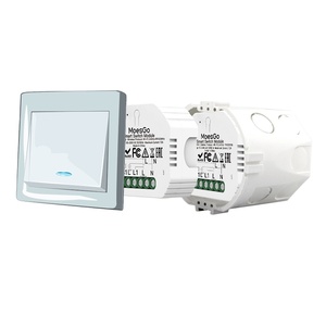 Mô-đun Công Tắc Đèn Thông Minh RF433 WiFi Nhà Máy Điều Khiển Từ Xa Ứng Dụng Tuya/Cuộc Sống Thông Minh 1 Băng Đảng 1/2 Chiều Điều Khiển Đa Năng - Product Image 1