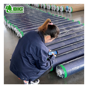 Rollo <span class=keywords><strong>de</strong></span> Plástico PVC Transparente <span class=keywords><strong>de</strong></span> Alta Resistencia Boligao, Lámina Flexible <span class=keywords><strong>de</strong></span> 0.5-5mm <span class=keywords><strong>para</strong></span> <span class=keywords><strong>Cortinas</strong></span> <span class=keywords><strong>de</strong></span> Puertas <span class=keywords><strong>de</strong></span> Cámaras Frigoríficas Industriales - Product Image 4