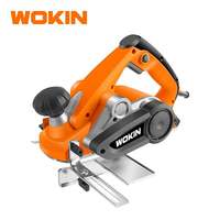 WOKIN 783109 Rabot Électrique Mini en Bois 900W 50Hz 16000Tr/min