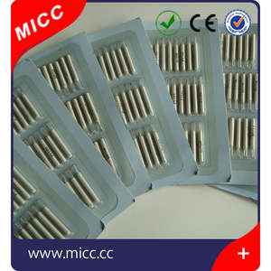 PT100 طبقة رقيقة البلاتين عناصر RTD البلاتين المقاوم استشعار درجة الحرارة البلاتين - Product Image 5