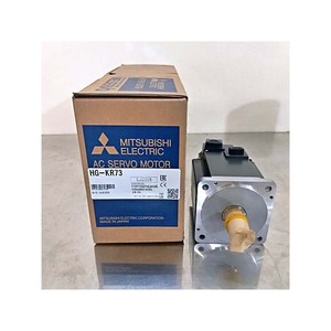 Servomotor de potencia 750 de la serie <span class=keywords><strong>HG</strong></span> nuevo y original de MITSUBISHI HGKR73 de 1/2" - Product Image 6