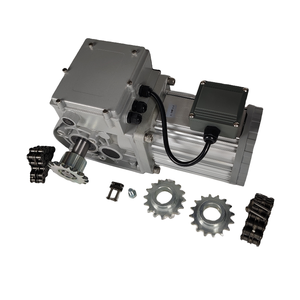 YiBoYuan 220V/380V Multi campata serra all'interno del sistema di ombreggiatura singolo/trifase riduttore di velocità elettrico motor - Product Image 4