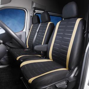 Wholesale Breathable Car <strong>Seat</strong> <strong>Cover</strong> Full Set Skin-Friendly Non-Slip General Motors <strong>Seat</strong> <strong>Covers</strong> for <strong>Vivaro</strong> <strong>Vivaro</strong> Daily Master - Product Image 4