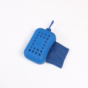 ผ้าเช็ดตัวไมโครไฟเบอร์สำหรับกีฬา แห้งเร็ว ลายปรับแต่งได้ - Product Image 5